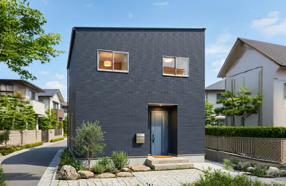 【長門市】アトレ仙崎4号地（2階建て／4LDK）