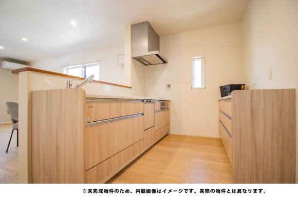  【山陽小野田市】新生2丁目8号地（平屋建て／3LDK） Gallery2