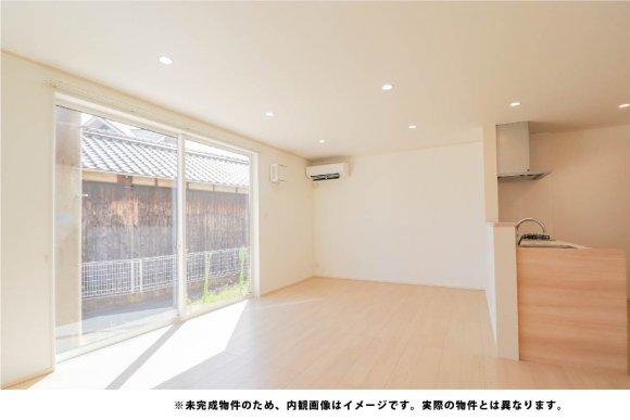  【山陽小野田市】新生2丁目8号地（平屋建て／3LDK） Gallery4
