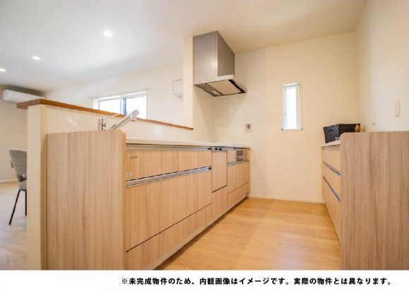 【宇部市】浜町2丁目1号地（2階建て／3LDK） Gallery1