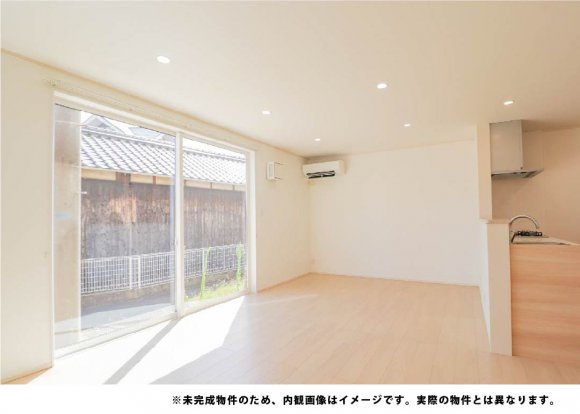 【宇部市】浜町2丁目1号地（2階建て／3LDK） Gallery2