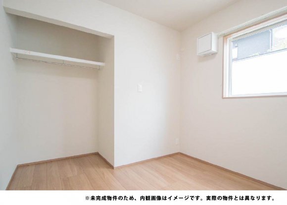 【宇部市】浜町2丁目1号地（2階建て／3LDK） Gallery3