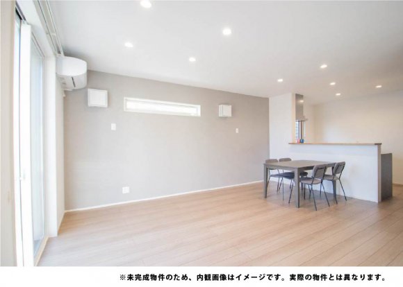 【宇部市】浜町2丁目1号地（2階建て／3LDK） Gallery4