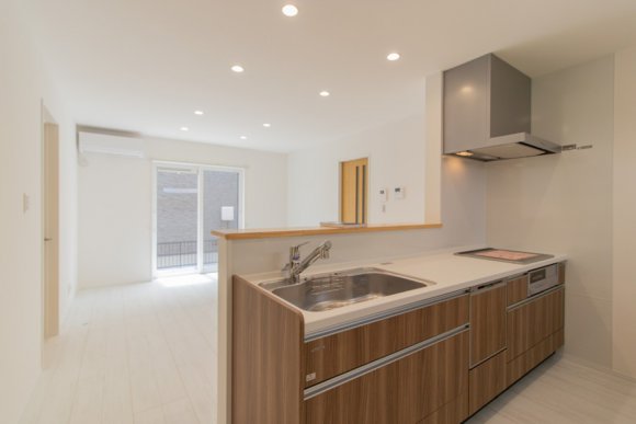  【防府市】アトレ新田6号地（平屋建て／3LDK） Gallery1