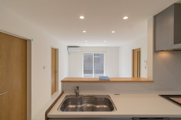  【防府市】アトレ新田6号地（平屋建て／3LDK） Gallery3