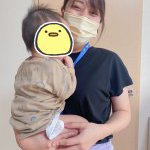 パワーをもらってきました！