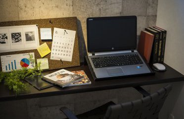 「ただの部屋じゃない」書斎