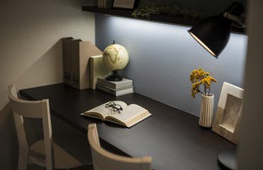 夫婦兼用の書斎