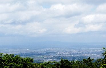 山が呼んでいる