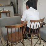 設置ときどき順番待ち