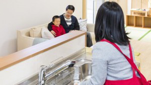 ママが嬉しい収納がたっぷりの新築住宅