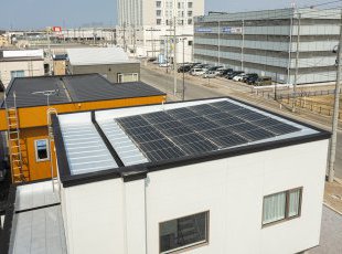 光熱費削減の太陽光パネル＆蓄電池で創エネ生活