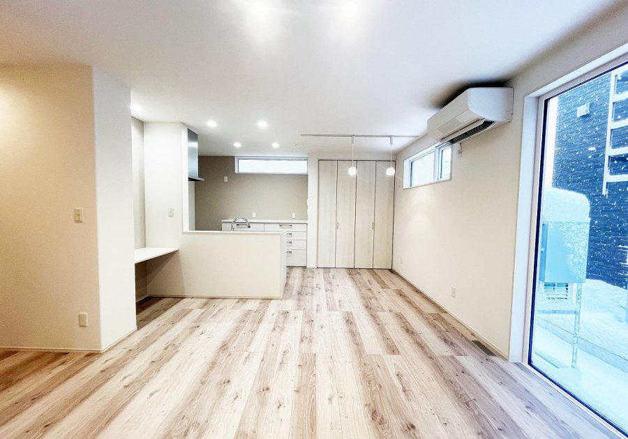 浜館3丁目建売住宅【未入居物件】