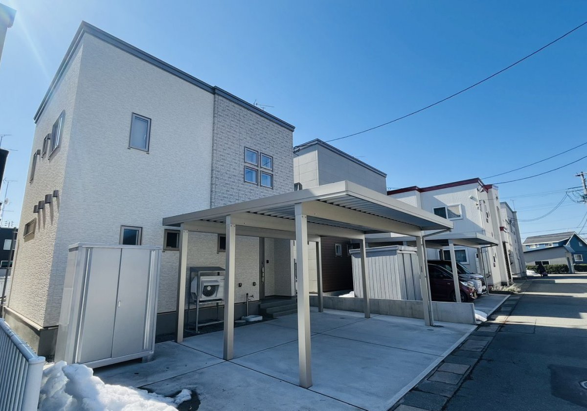浜館3丁目建売住宅【未入居物件】