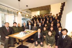 新年明けましておめでとうございます！