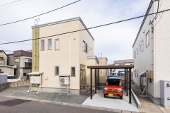 【最新施工事例】こだわりを詰め込んだ家事楽の住まい