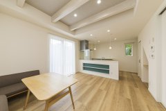 佃モデルGRAND　OPENまであともう少し！