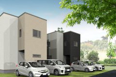 【2022年3月完成】佃モデルA・B販売開始！