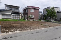 【最新土地速報】中佃に土地がご用意できました。