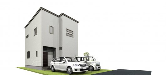 【こだわり建売住宅販売中！】中佃３丁目モデル9月完成予定！