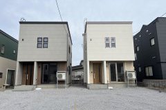 【建売27坪】筒井ABモデル内観写真公開しました！