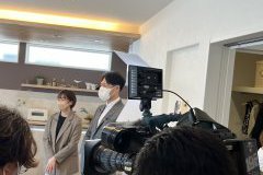【メディア出演】4/22(月) ATV「わっち!!」に出演