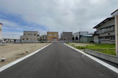 【速報】分譲地　浜館３丁目６区画販売スタート！