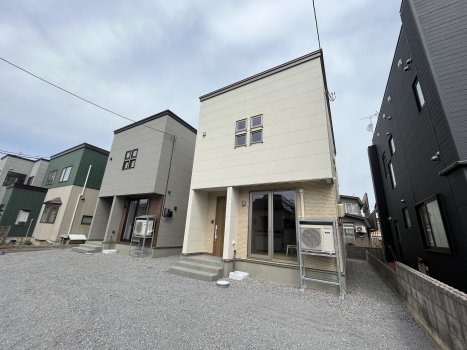 【新築建売】筒井Bモデルご成約いただきました。
