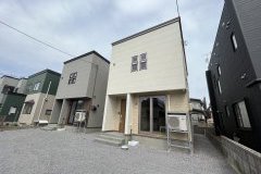【新築建売】筒井Bモデルご成約いただきました。
