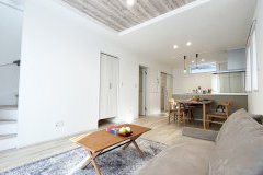 【新築建売】はまなすモデル公開中