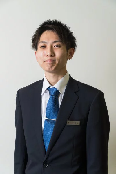 熊谷 優 スタッフ紹介 大進建設 仙台エリアの新築注文住宅 高性能 ハイデザイン 生涯サポート