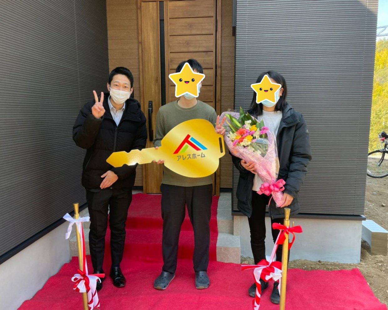 G様邸　お引渡しレポート