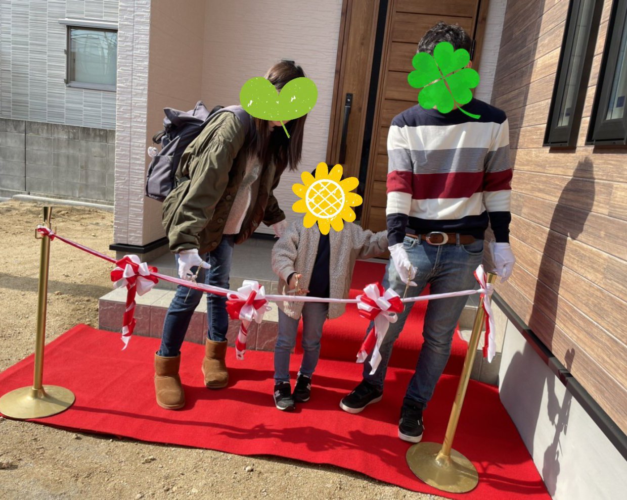 O様邸　お引渡しレポート