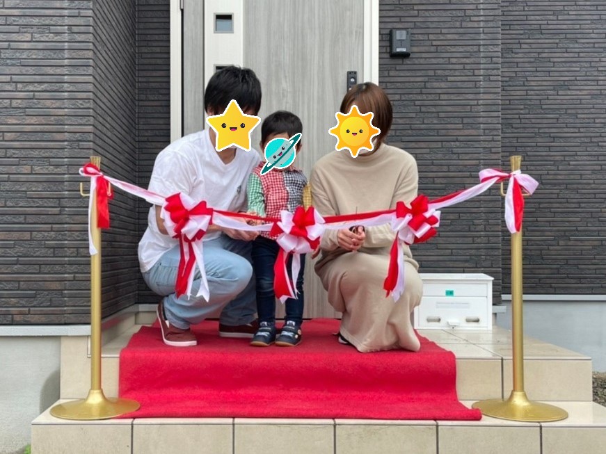 O様邸　お引渡しレポート