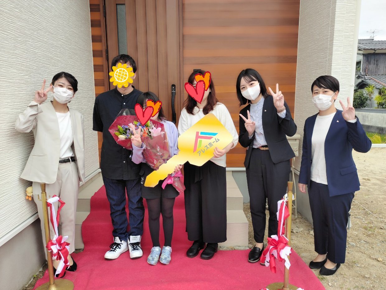 T様邸　お引渡しレポート