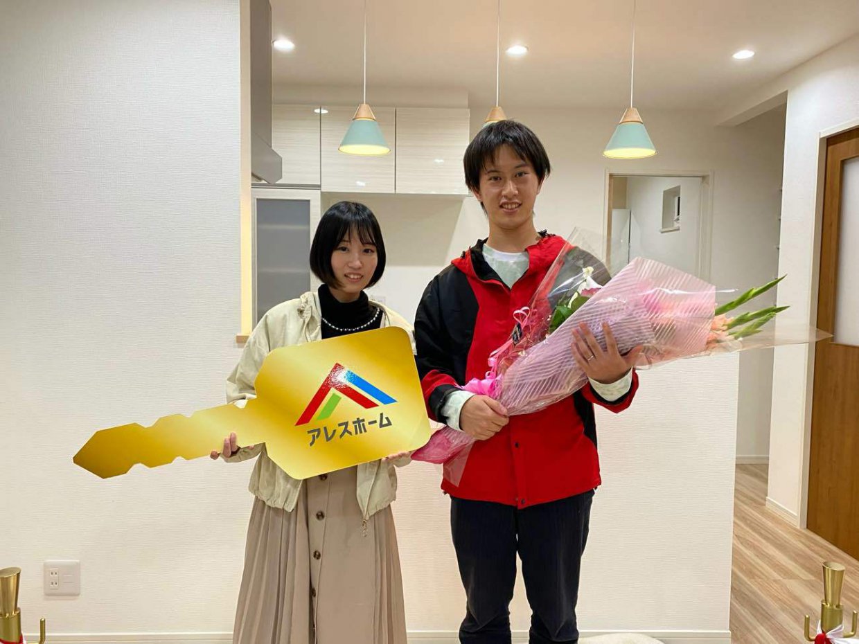 T様邸　お引渡しレポート