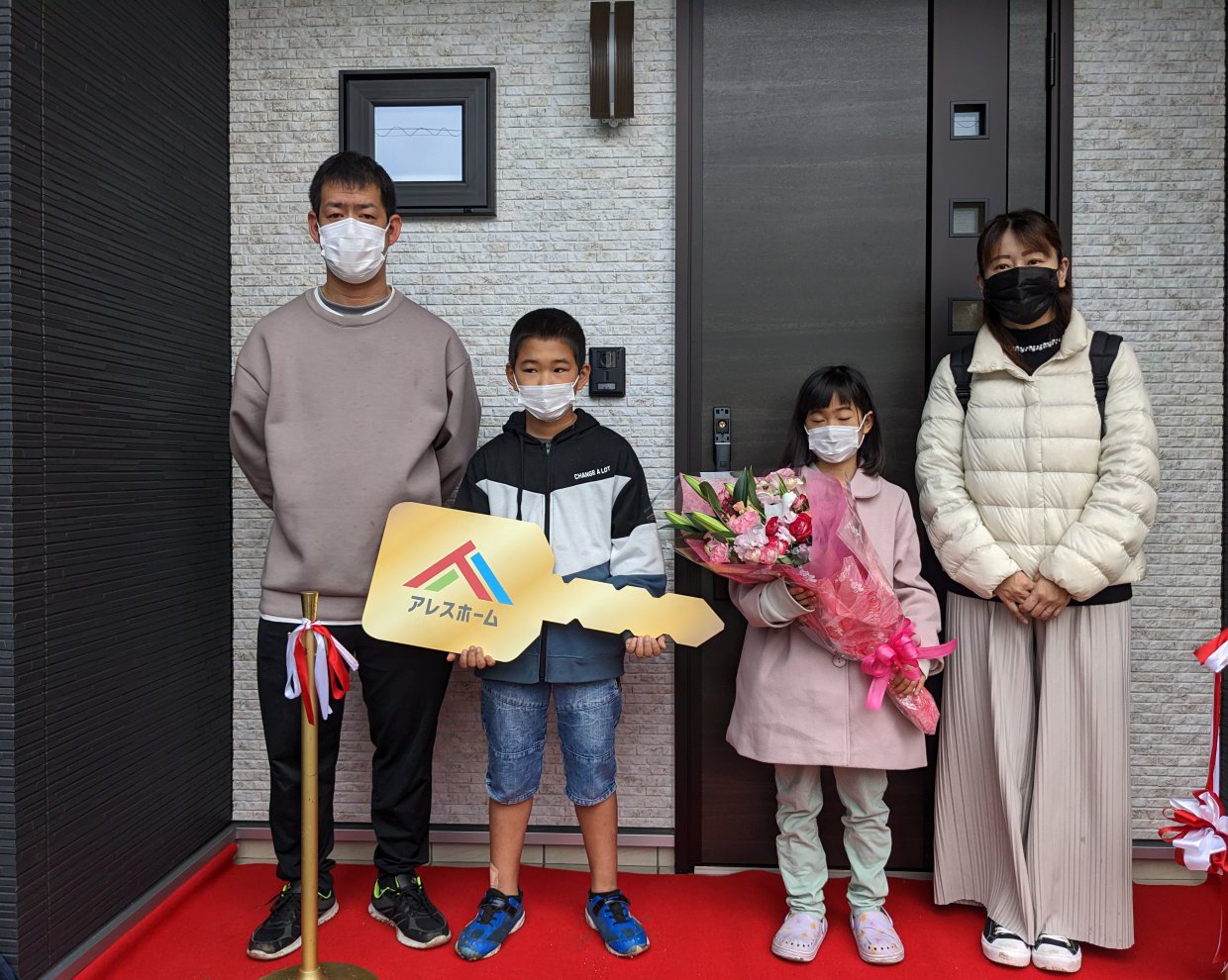 O様邸　お引渡しレポート