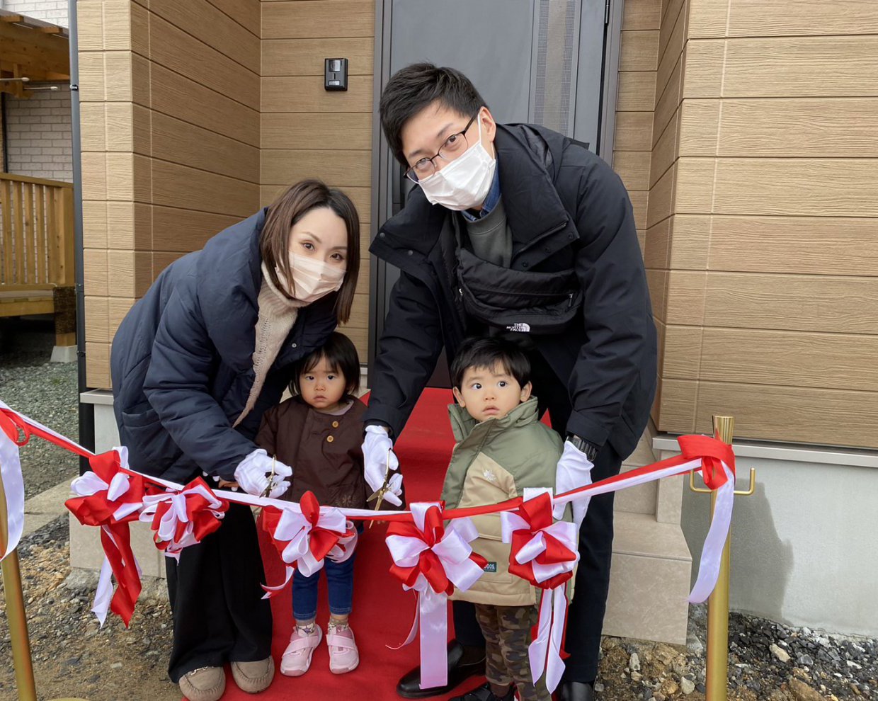 N様邸　お引渡しレポート