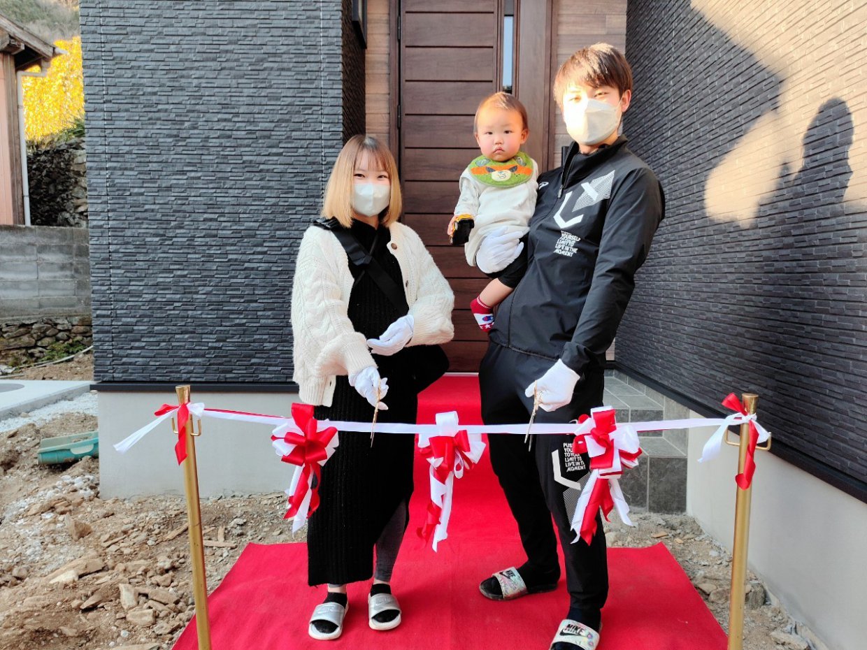 N様邸　お引渡しレポート