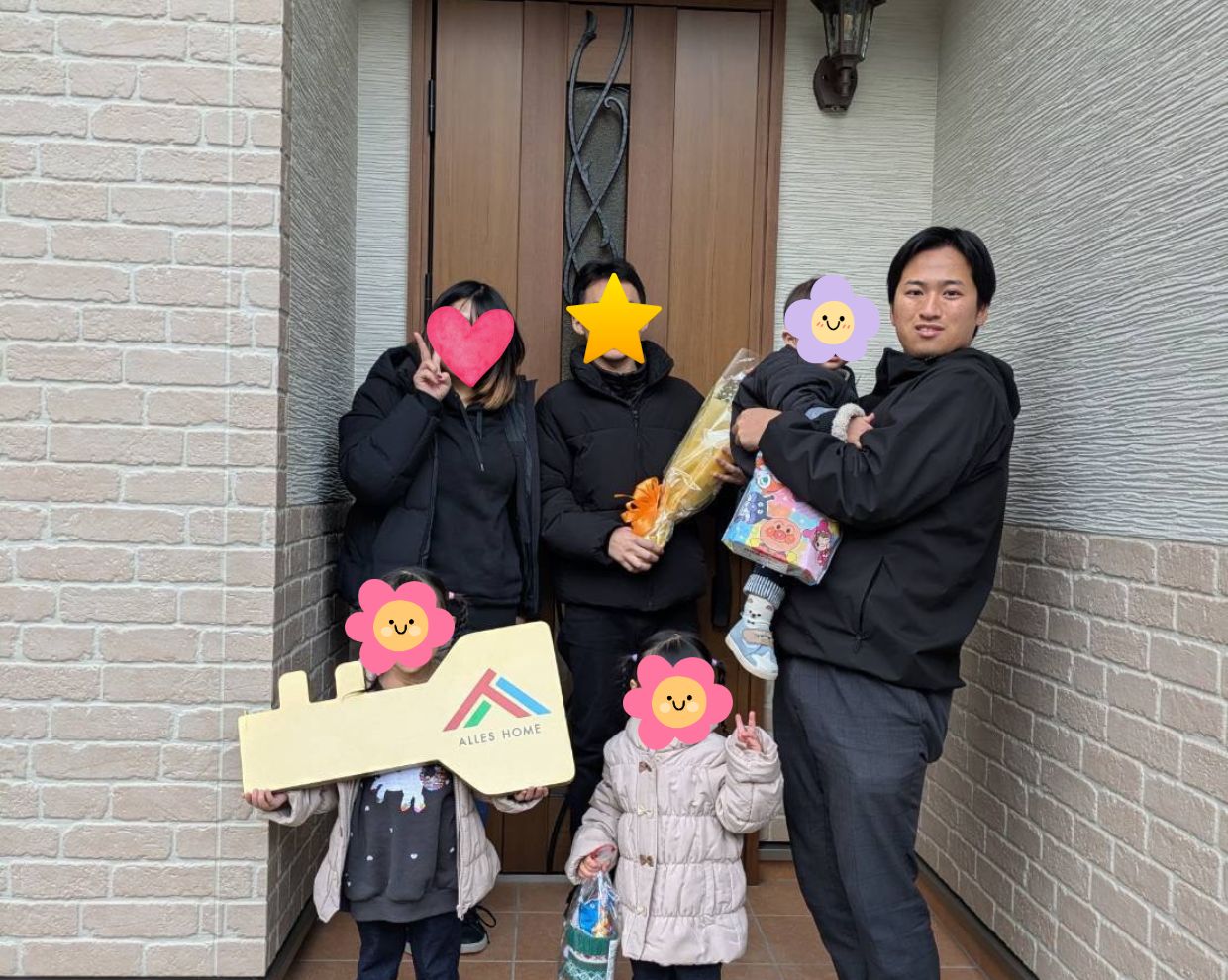 S様邸　お引渡しレポート