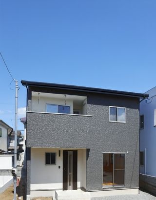 松山市 書斎のあるお家