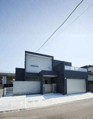 松山市 大家族の想いが詰まったお家