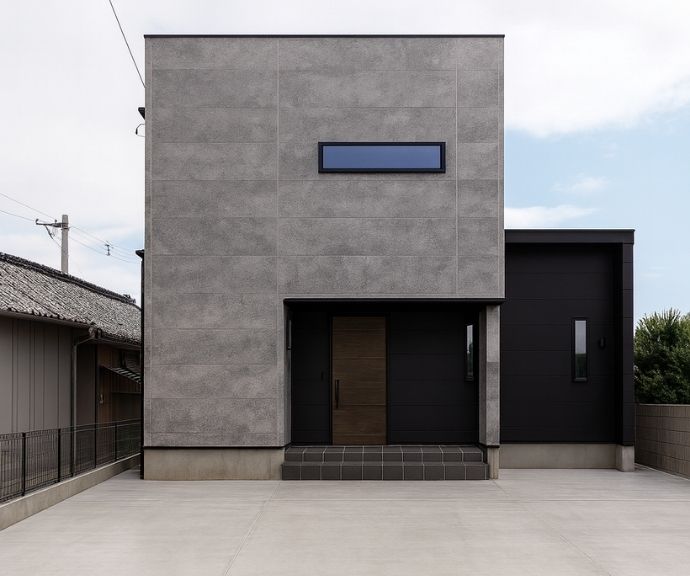 余白が引き立てる、上質な暮らし