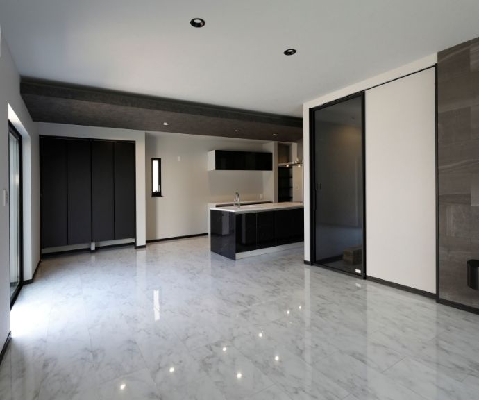 余白が引き立てる、上質な暮らし