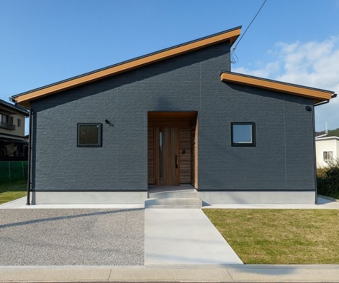 動線もデザインも、心地よく整う家