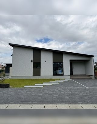 現代の暮らしに寄り添う、心地よさと機能美を備えた住まい