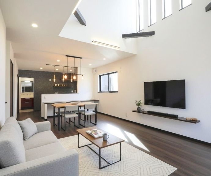 静けさと洗練が調和する、和モダンの住まい