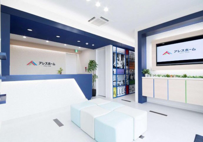 アレスホーム今治店