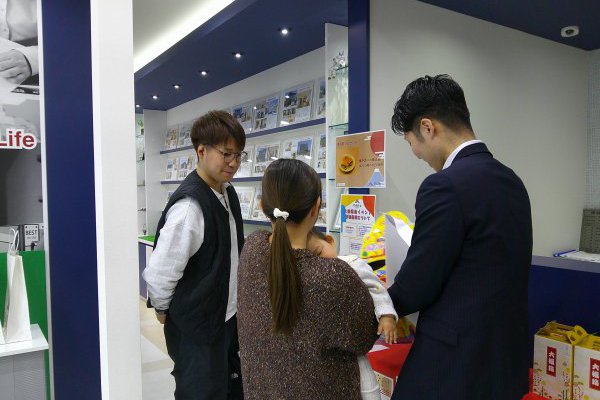 アレスホームの新春お家づくりフェア‼総額1億円キャンペーンレポート③