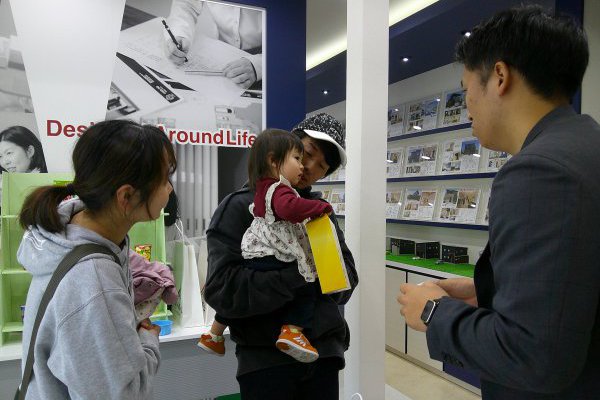 アレスホームの新春お家づくりフェア‼総額1億円キャンペーンレポート④